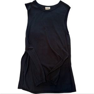 Wilfred sleeveless tank - S